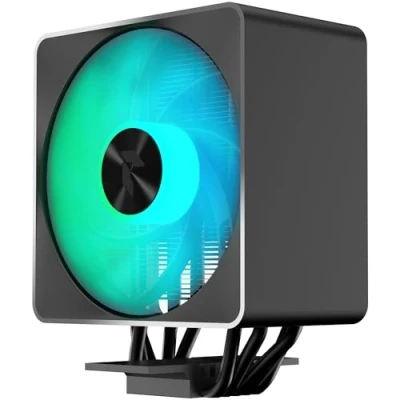 Bild av APNX AP1 V CPU Kühler 120mm, schwarz