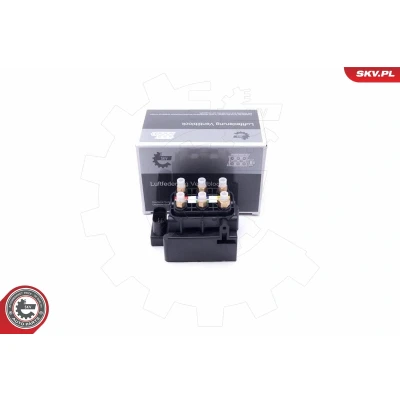 Bild av ESEN SKV 93SKV801 Valve, système d&#039;air comprimé MERCEDES BENZ: Classe S Berline, ML, R