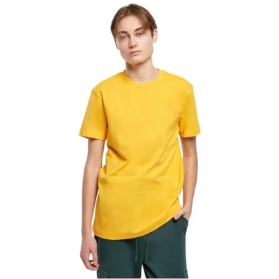 Bild av Urban Classics Basic Tshirt bas, Storlek: Small, Californiayellow