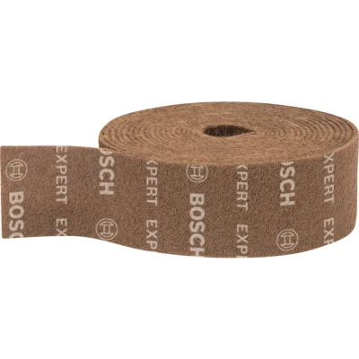 Bild av Bosch SLIBEFLEECE AIOX 10MX100MM BRUN GROV