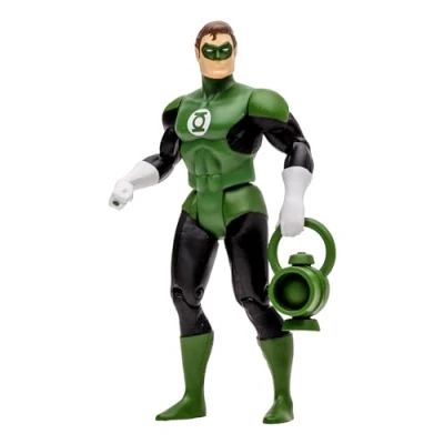 Bild av McFarlane Toys DC Direct Super Powers Green Lantern Hal Jordan samlarfigur och tillbehör Seriefigurer Från 12 år Lansay