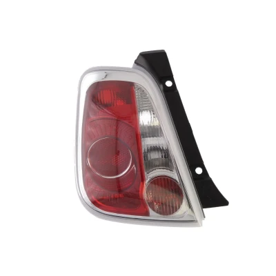 Bild av ALKAR 2201348 Feu arrière gauche PY21W sans porte lampe FIAT: 500 3 portes, C Cabriolet