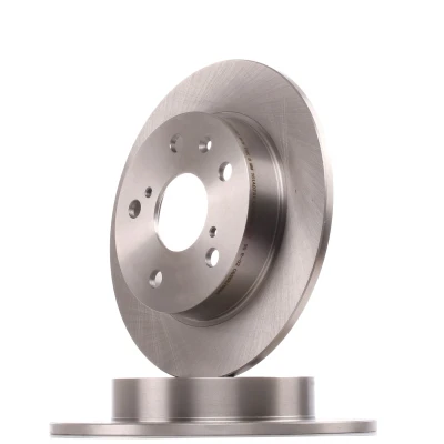 Bild av ATE 24.0109 0182.1 Disque de frein 259,4 9,0 5 114,3 plein revêtu SUZUKI: Vitara IV SUV, SX4 II S Cross