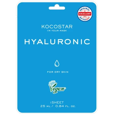 Bild av Kocostar Hyaluronic Mask Sheet 25 ml