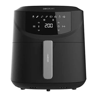 Bild av Friteuse sans Huile Cecotec 7600 Noir 2000 W 7,6 L