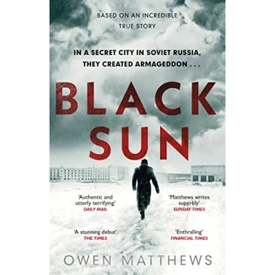 Bild av Black Sun: Based on a true story, the critically acclaimed Soviet thriller