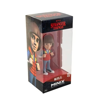 Bild av Figurine de collection MINIX Stranger Things (Sera)