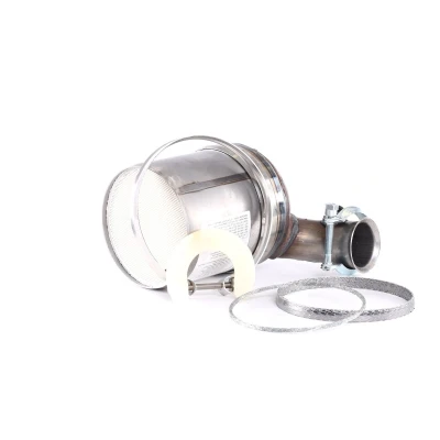 Bild av Sot /partikelfilter, avgassystem BM CATALYSTS BM11103