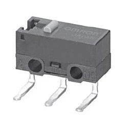 Bild av Omron D2F 01 A Mikro switch 30 V/DC 0.1 1x På/(På) 1 st Bag