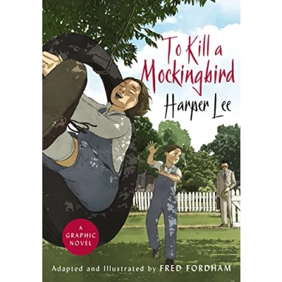 Bild av To Kill a Mockingbird: The stunning graphic novel adaptation