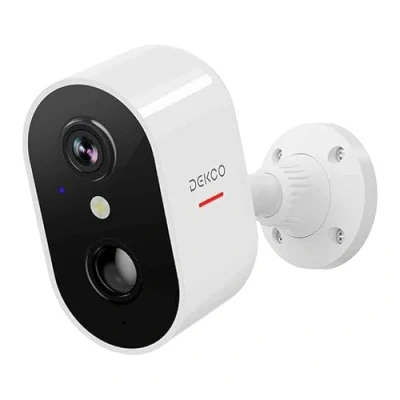 Bild av DEKCO IP Outdoor camera DC6L