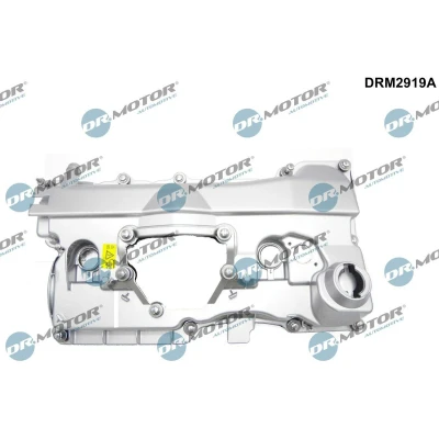 Bild av DR.MOTOR AUTOMOTIVE DRM2919A Cache Culbuteur avec joint d&#039;étanchéite BMW: 1 5 portes, 3 Touring, Berline