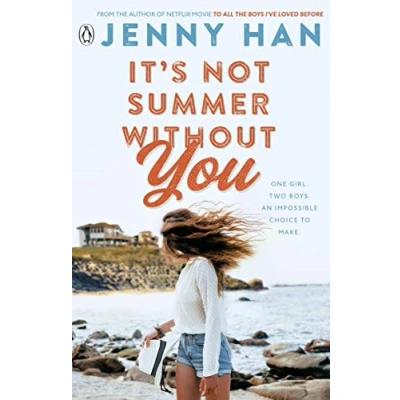 Bild av It&#039;s Not Summer Without You: Book 2 in the I Turned Pretty Series