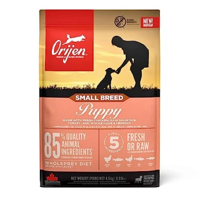 Bild av Puppy Small Breed Torrfoder för Valp 4,5 kg