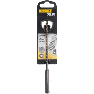 Bild av HAMMARBORR SDS+ XLR 5X160X100 DT8908 QZ Beijerbygg Byggmaterial