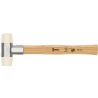Bild av Wera 101 soft faced hammer with nylon head sections # 6 x 50 mm