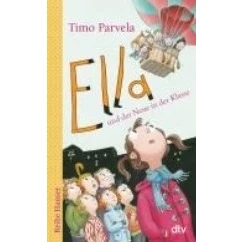 Bild av Ella und der Neue in Klasse. Bd. 07