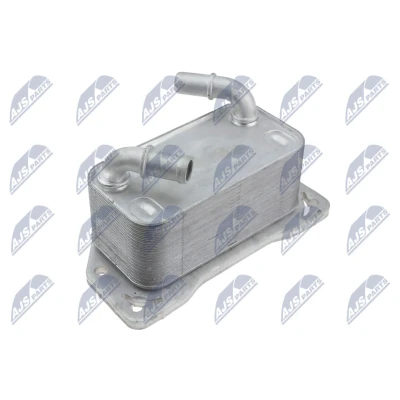 Bild av NTY CCL VV 008 Radiateur d&#039;Huile VOLVO: XC60 I, V60 V70 3