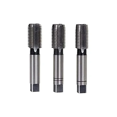 Bild av KS Tools 331.0030 HSS handgängborr sats M, M3, 5 x 0,5, 3 delars