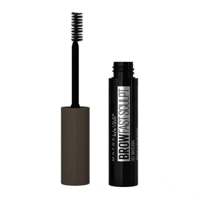 Bild av Maybelline New York ögonbrynsmascara Express Brow Fast Sculpt Medium Brown Nr 04, 3,5 ml