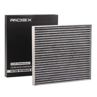 Bild av Filter, kupéventilation MANN FILTER CUK 2035