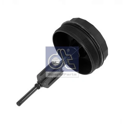 Bild av Lock, oljefilterhus DT 3.14150