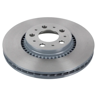 Bild av BLUE PRINT ADF124358 Disque de frein Essieu avant 305 28 5 108 ventilé l&#039;intérieur revêtu VOLVO: S60 I, V70 2, XC70 I Cross Country