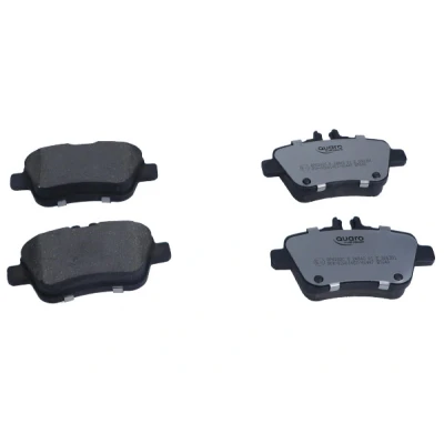 Bild av QUARO QP6242C Jeu de plaquettes frein préparé pour indicateur d&#039;usure MERCEDES BENZ: Classe A, GLA, B, INFINITI: Q30, QX30 I