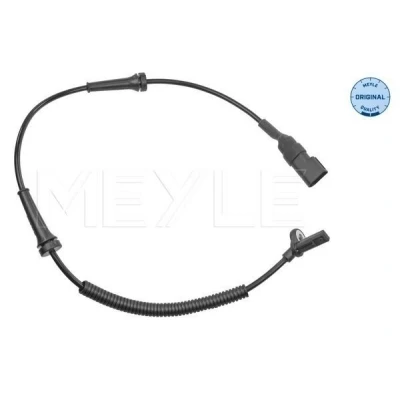 Bild av MEYLE 714 800 0028 Capteur ABS des deux côtés de l&#039;essieu avant ORIGINAL Quality actif 2 565 12 FORD: Tourneo Connect, Transit Connect Mk1 Van