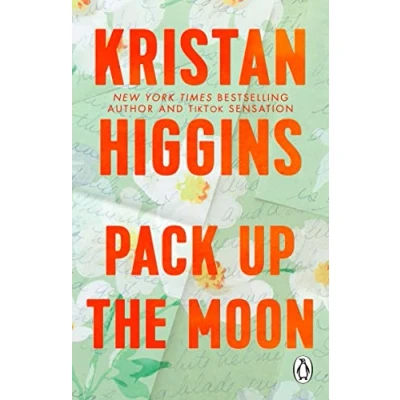 Bild av Pack Up the Moon: TikTok made me buy it: a heart wrenching and uplifting story from bestselling author