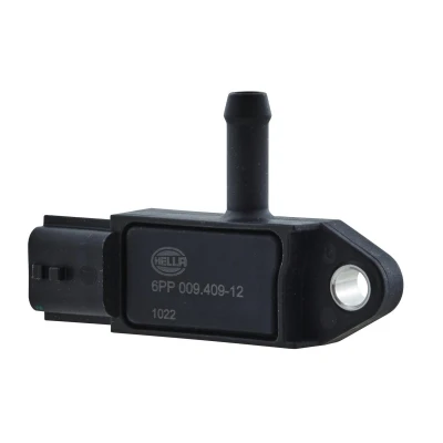 Bild av Sensor, avgastryck Hella 6PP 009 409 121