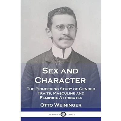 Bild av Sex and Character: The Pioneering Study of Gender Traits, Masculine Feminine Attributes
