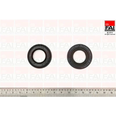 Bild av FAI AutoParts OS1002F Vevaxeltätning PTFE (polytetrafluoretylen) FORD: Transit Mk6 Flak / Chassi, Ranger Mk3, Mk5 Minibuss