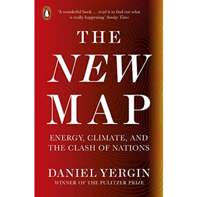 Bild av the New Map: Energy, Climate, and Clash of Nations