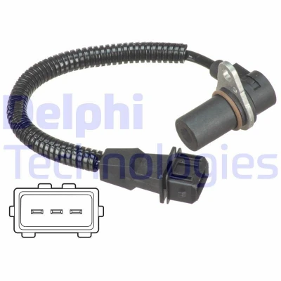 Bild av Sensor, kamaxelposition DELPHI SS11153