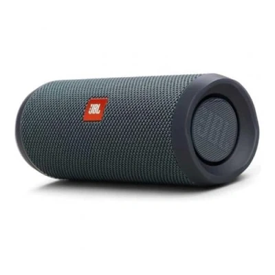 Bild av JBL Flip Essential 2 bärbar Bluetooth högtalare med uppuppladdninsbart batteri, PX7 vattentät, 10 timmars batteritid, svart