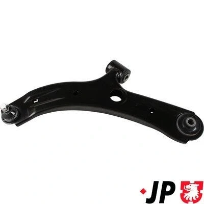 Bild av JP GROUP 4740100570 Bras de suspension avec rotule Essieu avant gauche, inférieur barre oscillant transversal SUZUKI: SWIFT 3, Splash