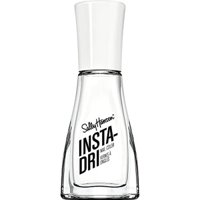 Bild av Sally Hansen Nagellack Insta dri 113 ny vit 9,17 ml