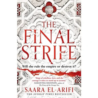 Bild av the Final Strife: instant Sunday Times bestseller and first Book in a new epic fantasy trilogy: 1