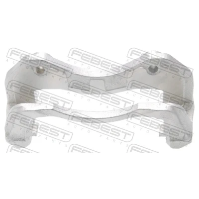 Bild av FEBEST 0477C CWF Jeu de supports d&#039;étriers freins CITROËN: C Crosser SUV