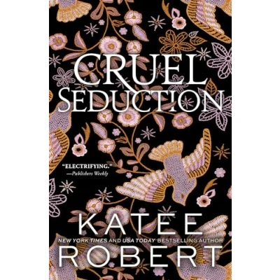 Bild av Cruel Seduction: A Divinely Dark Romance Retelling of Aphrodite, Hephaestus, Pandora and Adonis (Dark Olympus 5)