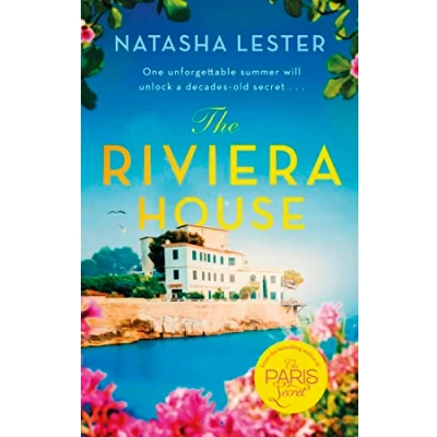 Bild av the Riviera House: a breathtaking and escapist historical romance set on French perfect summer read