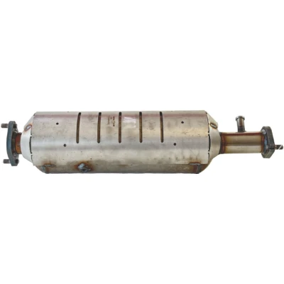 Bild av Sot /partikelfilter, avgassystem Bosal 097 222