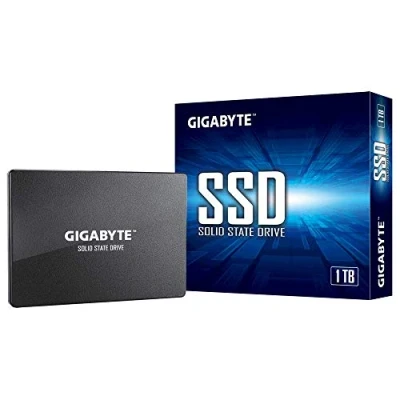 Bild av Gigabyte GP GSTFS31100TNTD 2,5&quot; SSD hårddisk 1 000 GB SATA