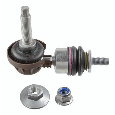 Bild av LEMFÖRDER 37123 01 Stabilisatorstag Bakaxel vänster, höger M10x1,5 VOLVO: V40 Hatchback, FORD: FOCUS 3 Turnier, 3, Grand C Max
