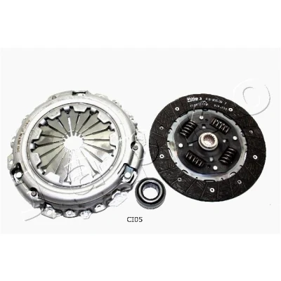 Bild av JAPKO 92CI05 Kit d&#039;Embrayage 200 PEUGEOT: 308 I 3/5 portes, 207 307 CITROËN: C4 C3 portes