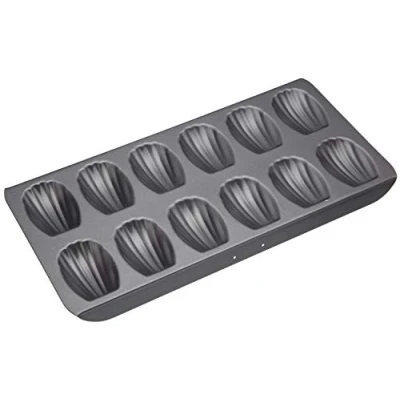 Bild av MasterClass Baking Mould 12 Madeleines