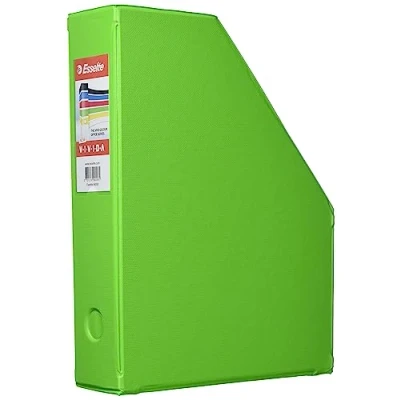 Bild av Esselte A4 Vivida PVC magasin fil grön