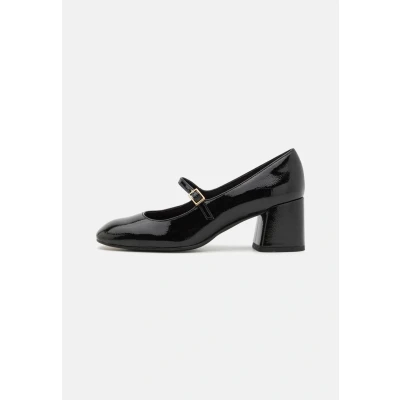 Bild av Marco Tozzi dam 2 22439 44 pumps, Svart patentt, 41 EU, patent, EU