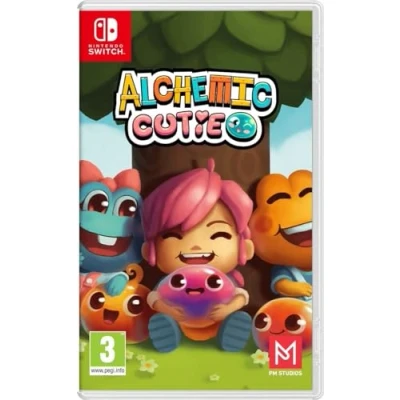 Bild av Alchemic Cutie Nintendo Switch Action / äventyr